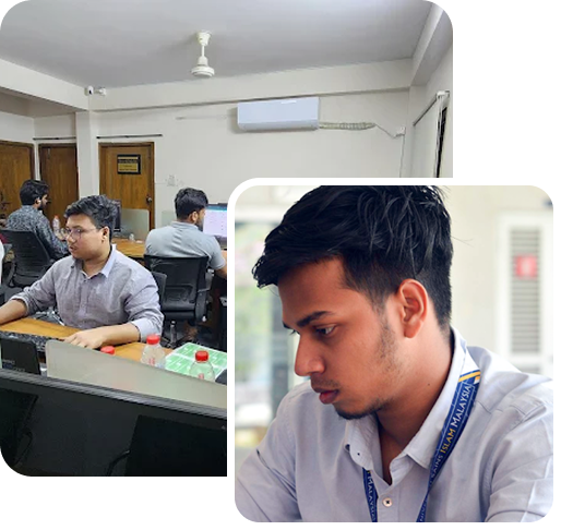 We provide top-notch innovation and support.