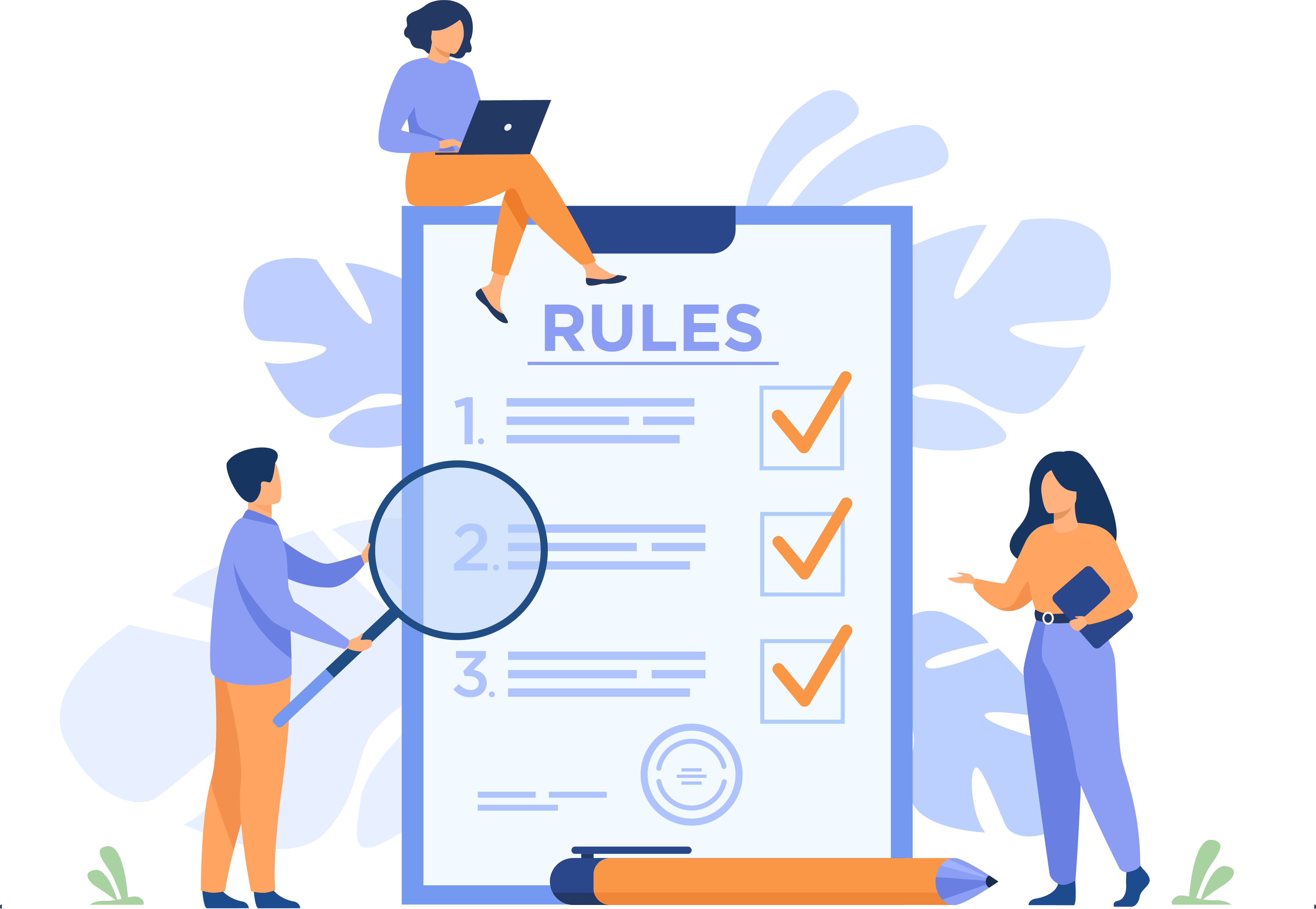 Affiliate terms