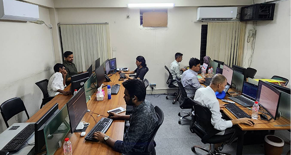 Office image