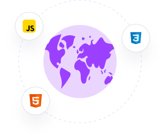 Accelerate websites, apps, media, and live streams globally.