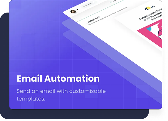 Choose business email for Professional use.