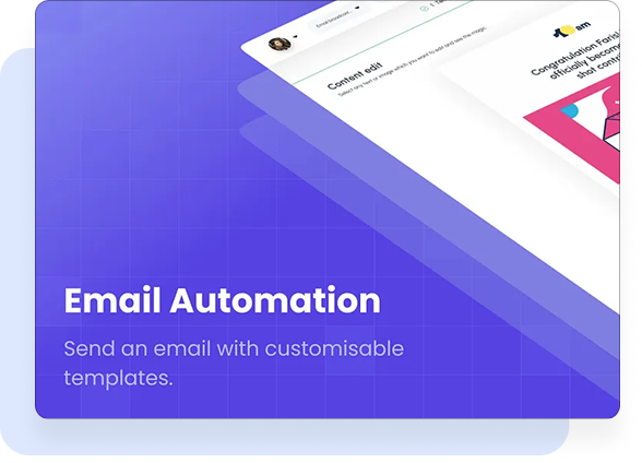 Choose business email for Professional use.