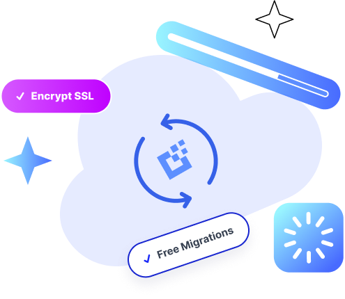Free Migration and SSL