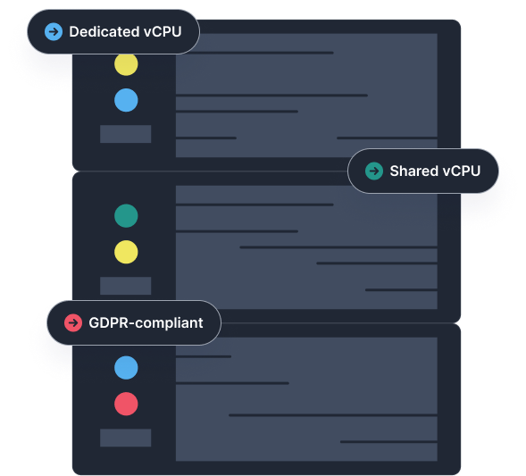 which cloud server should I use?