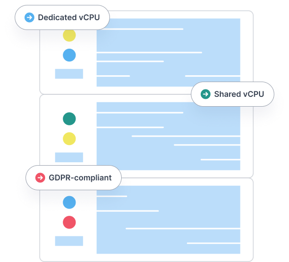 which cloud server should I use?