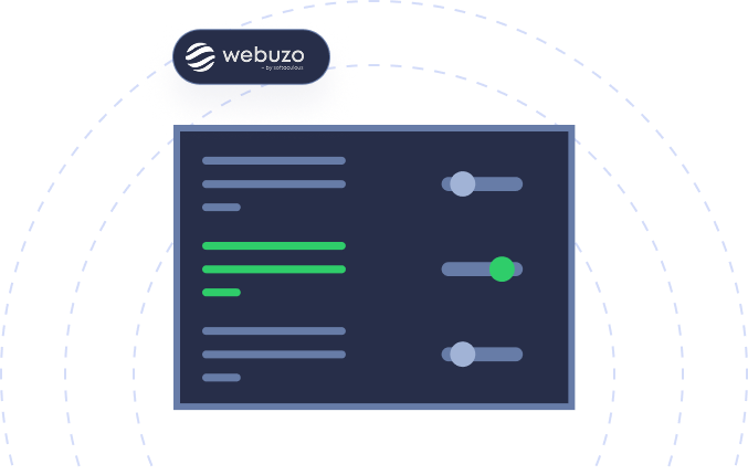 Webuzo License