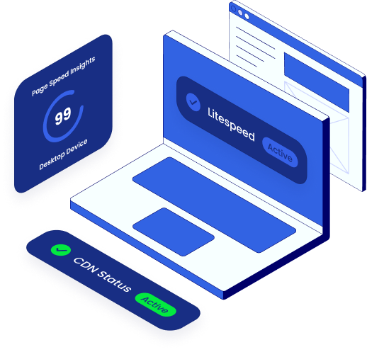 Manage Wordpress Website