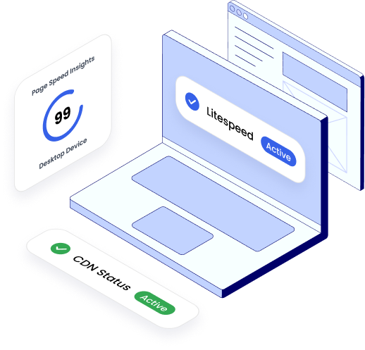 Manage Wordpress Website
